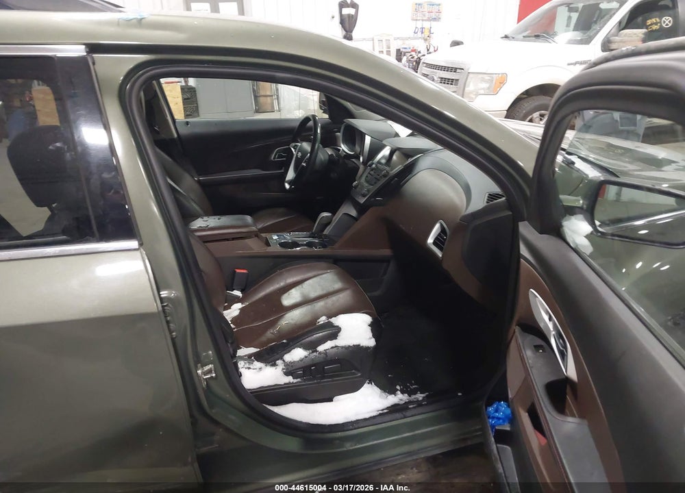 2015 CHEVROLET EQUINOX 2LT VIN: 2GNFLGEKXF6160012