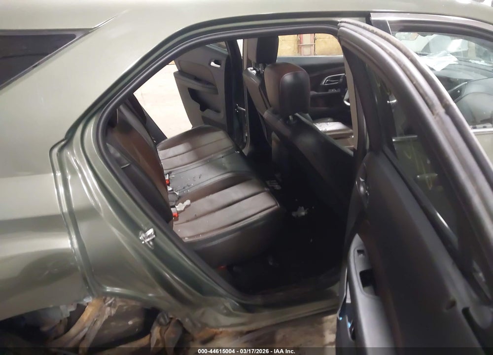 2015 CHEVROLET EQUINOX 2LT VIN: 2GNFLGEKXF6160012