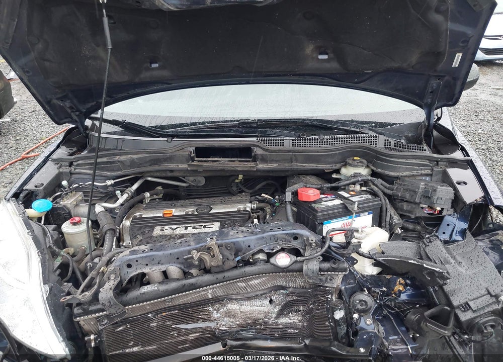 2007 HONDA CR-V EX VIN: JHLRE48507C043815