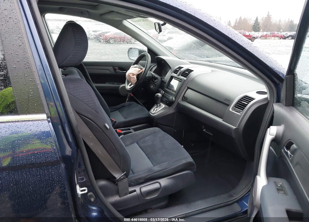 2007 HONDA CR-V EX VIN: JHLRE48507C043815