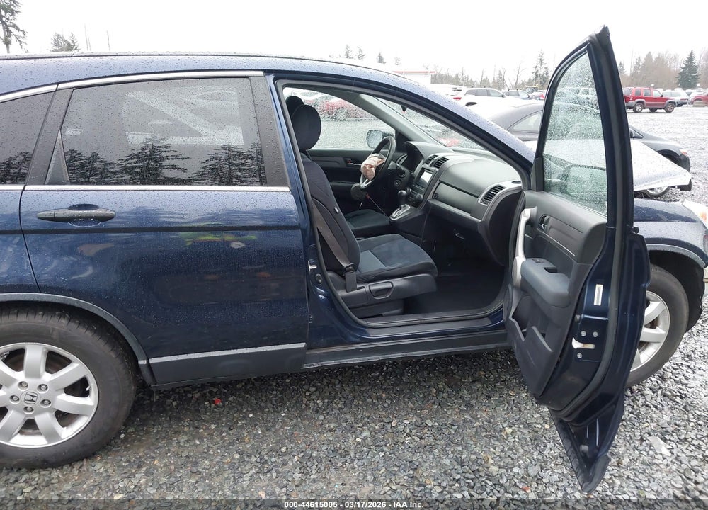 2007 HONDA CR-V EX VIN: JHLRE48507C043815