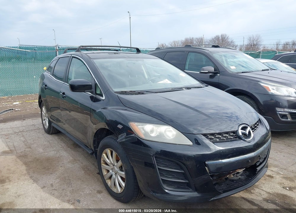 2010 MAZDA CX-7 I SPORT VIN: JM3ER2W53A0323591