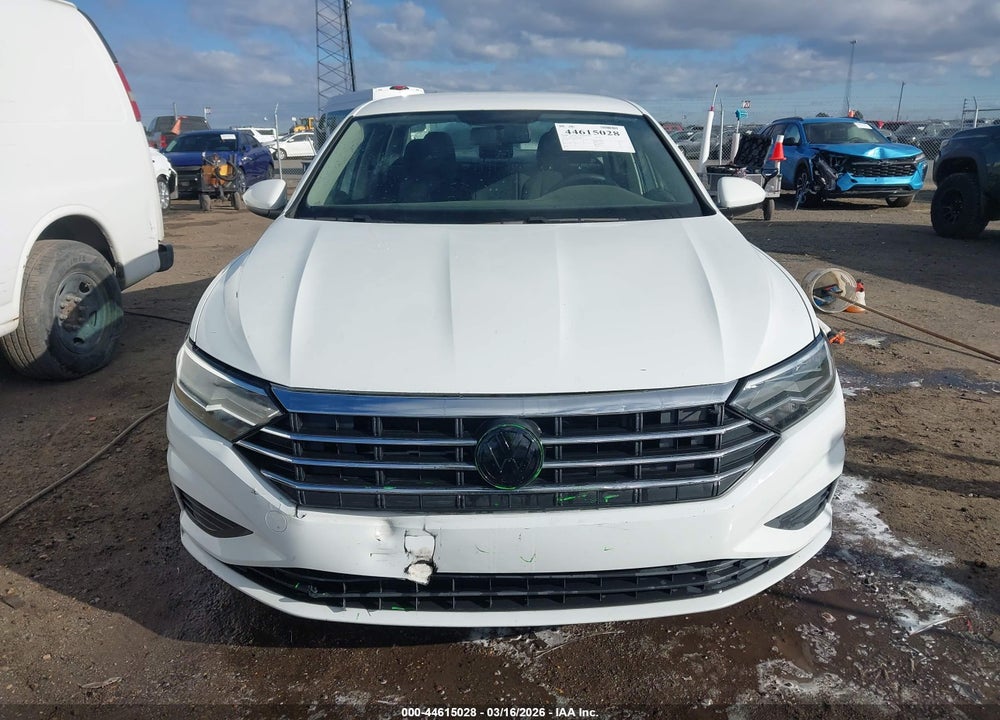 2019 VOLKSWAGEN JETTA 1.4T R-LINE/1.4T S/1.4T SE VIN: 3VWC57BU6KM059865