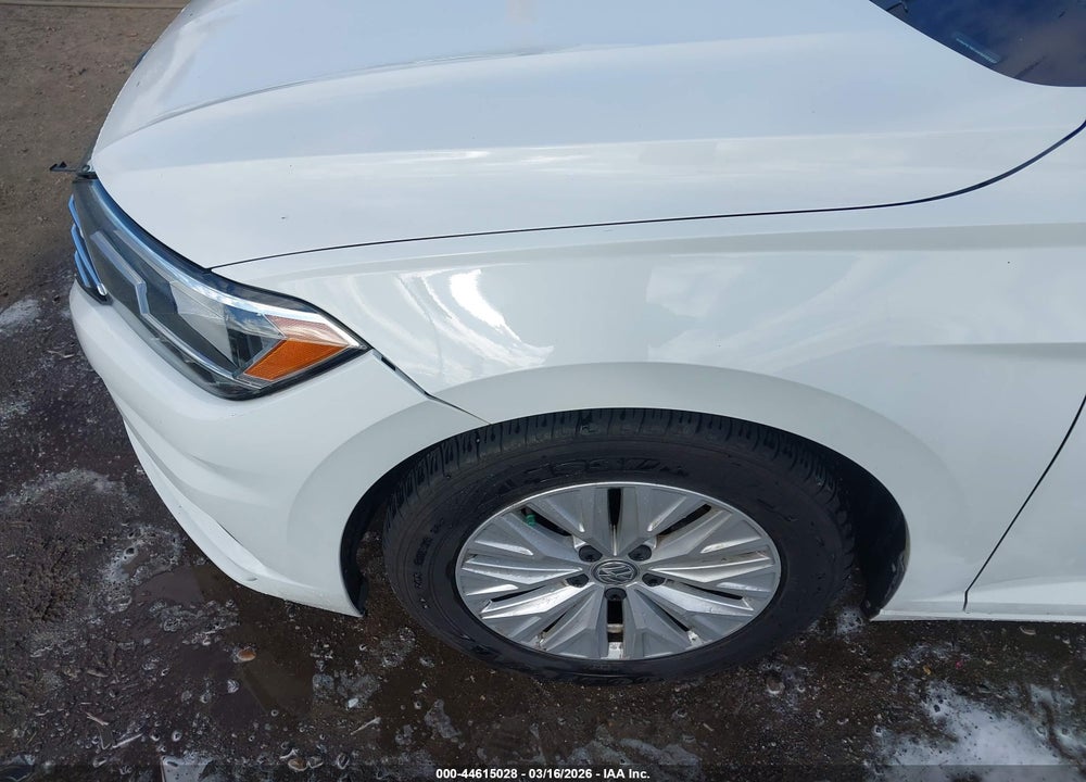 2019 VOLKSWAGEN JETTA 1.4T R-LINE/1.4T S/1.4T SE VIN: 3VWC57BU6KM059865