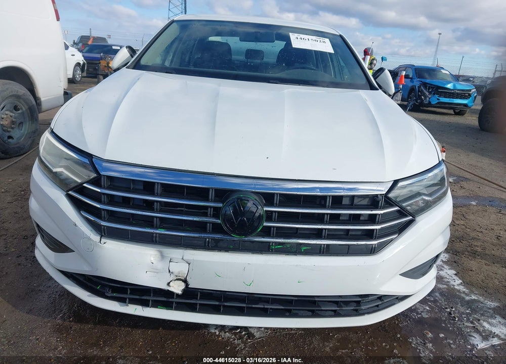 2019 VOLKSWAGEN JETTA 1.4T R-LINE/1.4T S/1.4T SE VIN: 3VWC57BU6KM059865