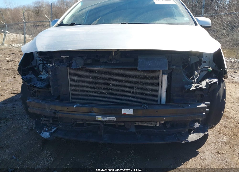 2016 KIA SEDONA LX VIN: KNDMB5C10G6187227