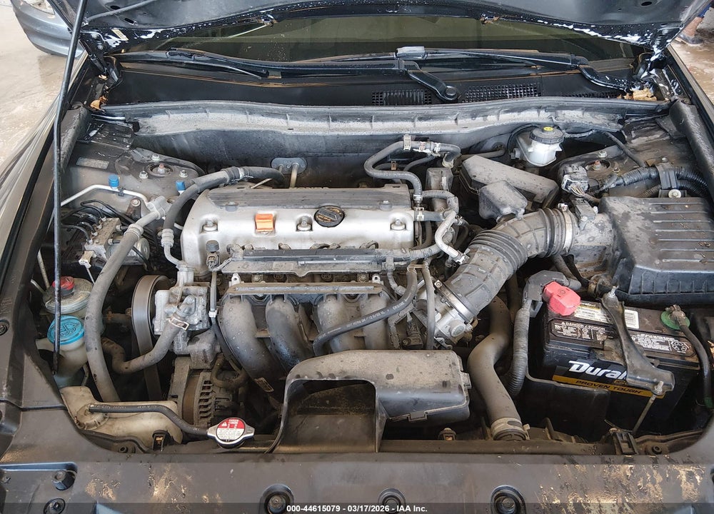 2012 HONDA ACCORD 2.4 LX VIN: 1HGCP2F30CA206957