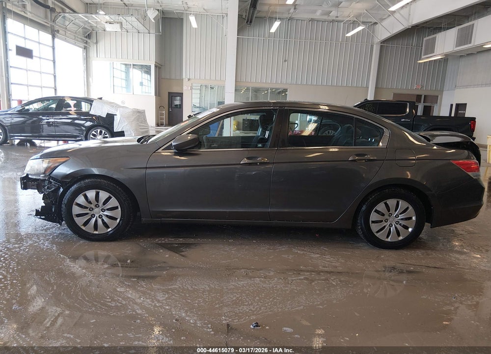 2012 HONDA ACCORD 2.4 LX VIN: 1HGCP2F30CA206957