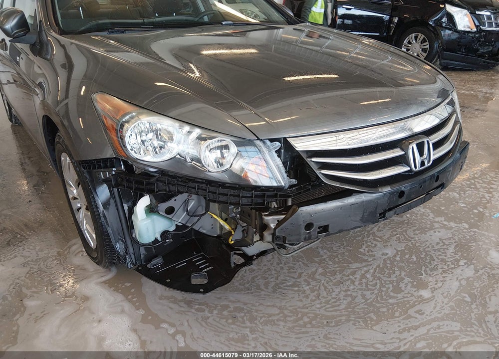 2012 HONDA ACCORD 2.4 LX VIN: 1HGCP2F30CA206957