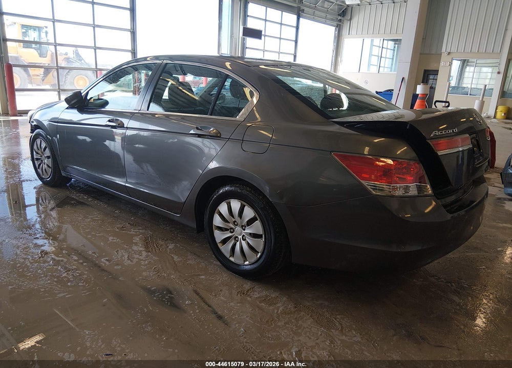 2012 HONDA ACCORD 2.4 LX VIN: 1HGCP2F30CA206957