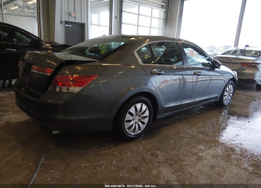 2012 HONDA ACCORD 2.4 LX VIN: 1HGCP2F30CA206957