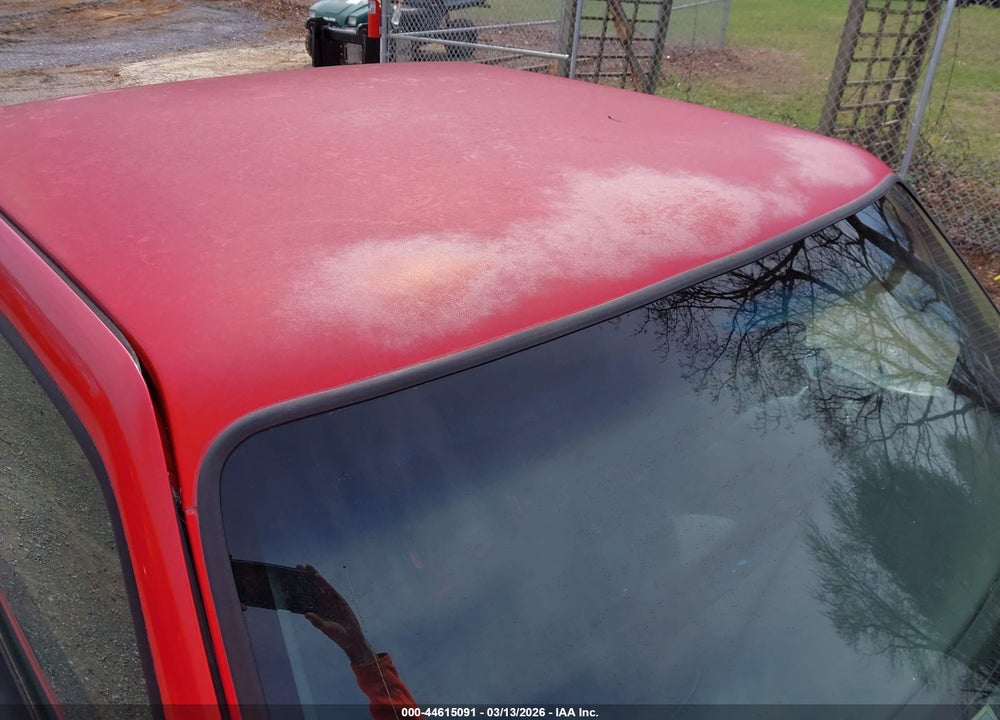 2004 FORD RANGER EDGE/TREMOR/XLT VIN: 1FTZR45E94PA54869