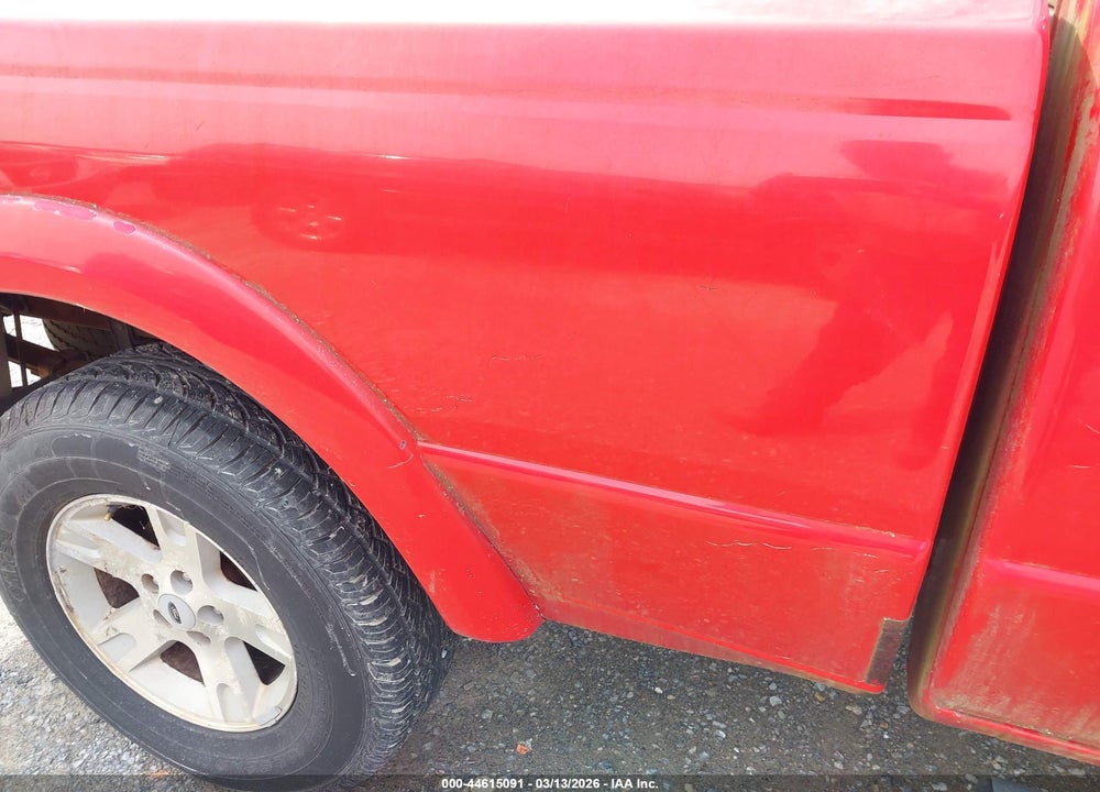 2004 FORD RANGER EDGE/TREMOR/XLT VIN: 1FTZR45E94PA54869