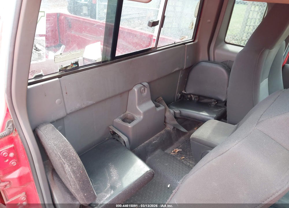 2004 FORD RANGER EDGE/TREMOR/XLT VIN: 1FTZR45E94PA54869