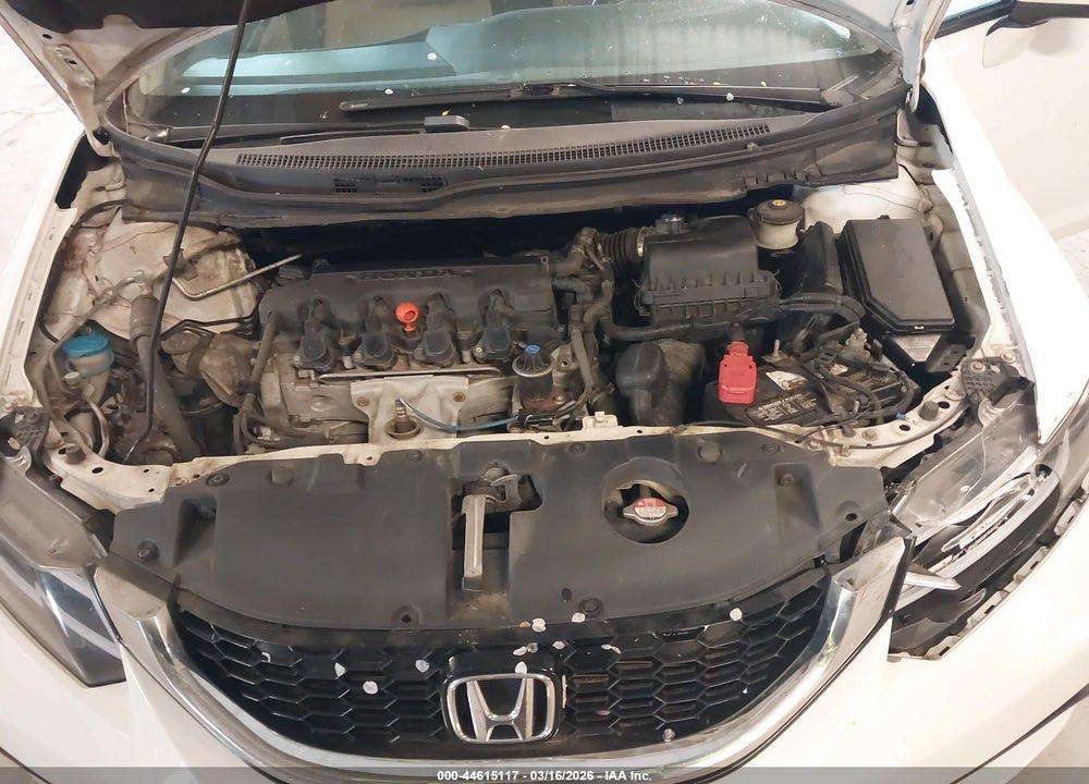 2015 HONDA CIVIC EX VIN: 19XFB2F8XFE117906