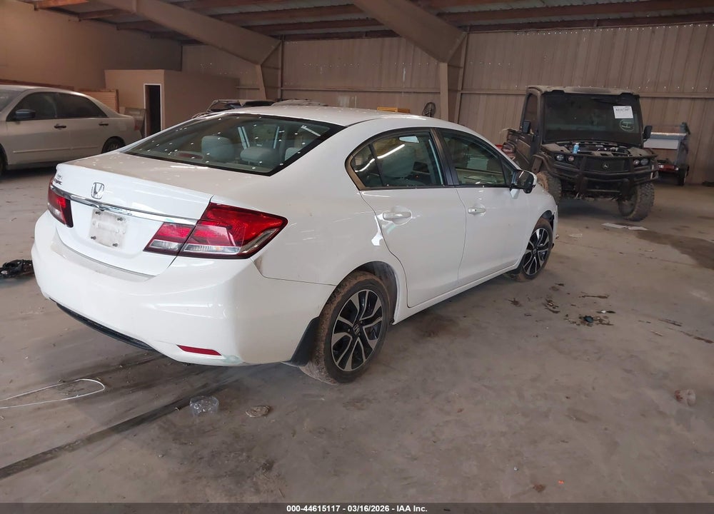 2015 HONDA CIVIC EX VIN: 19XFB2F8XFE117906