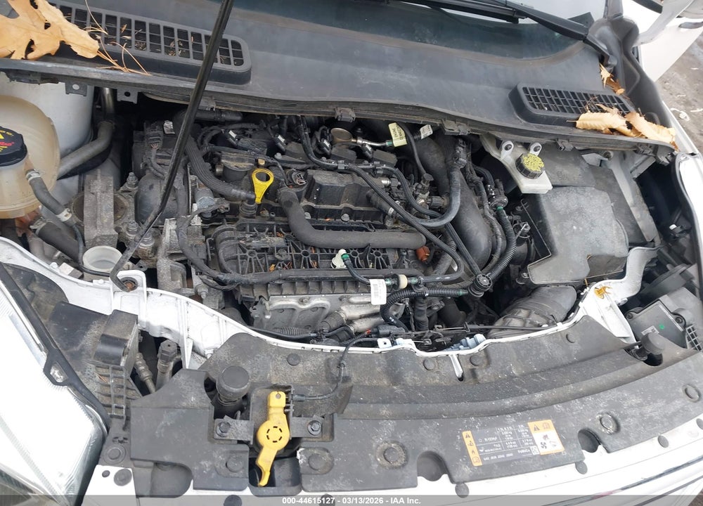 2018 FORD ESCAPE SEL VIN: 1FMCU9HD6JUA82013