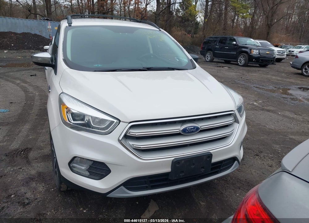 2018 FORD ESCAPE SEL VIN: 1FMCU9HD6JUA82013