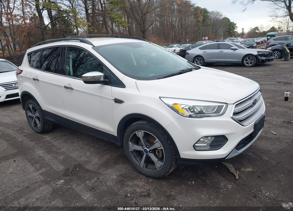 2018 FORD ESCAPE SEL VIN: 1FMCU9HD6JUA82013