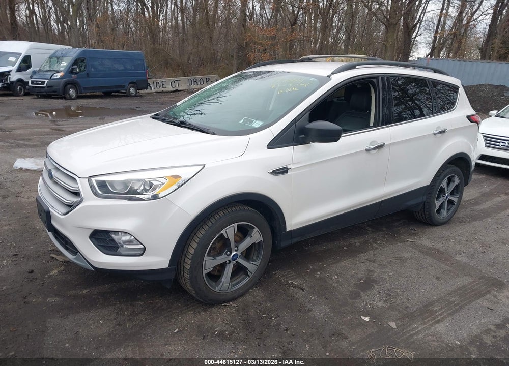 2018 FORD ESCAPE SEL VIN: 1FMCU9HD6JUA82013