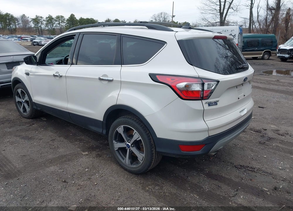 2018 FORD ESCAPE SEL VIN: 1FMCU9HD6JUA82013