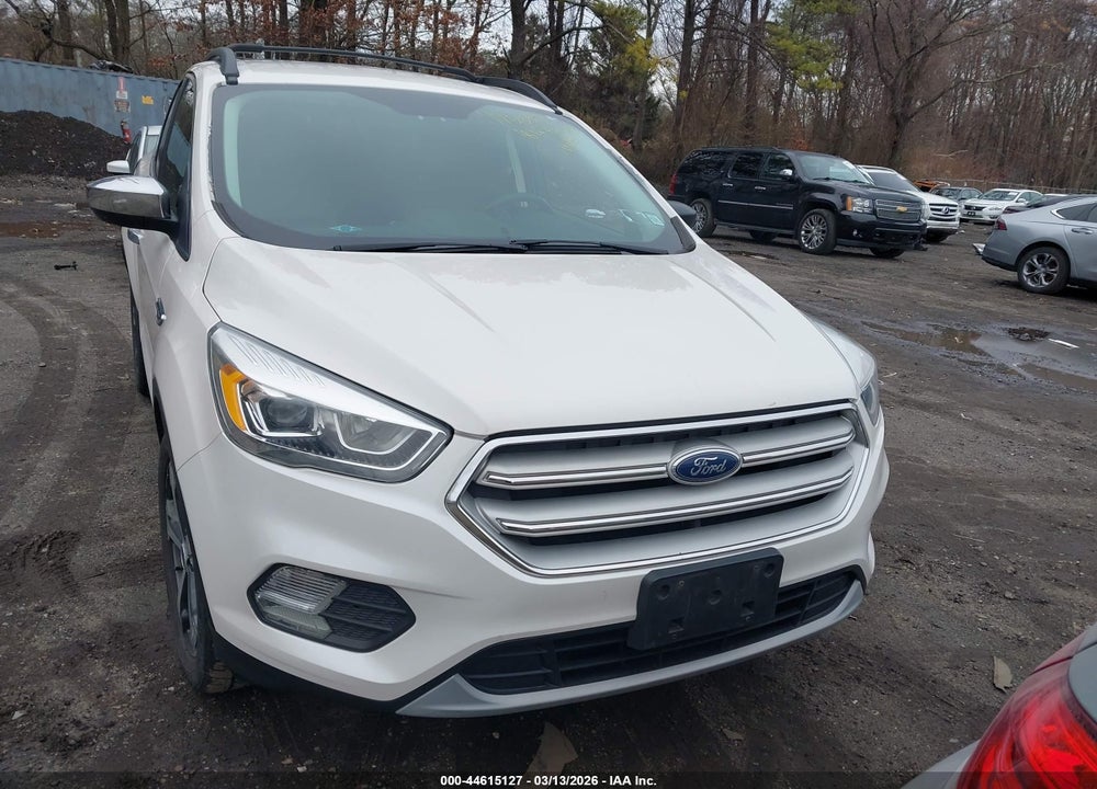 2018 FORD ESCAPE SEL VIN: 1FMCU9HD6JUA82013