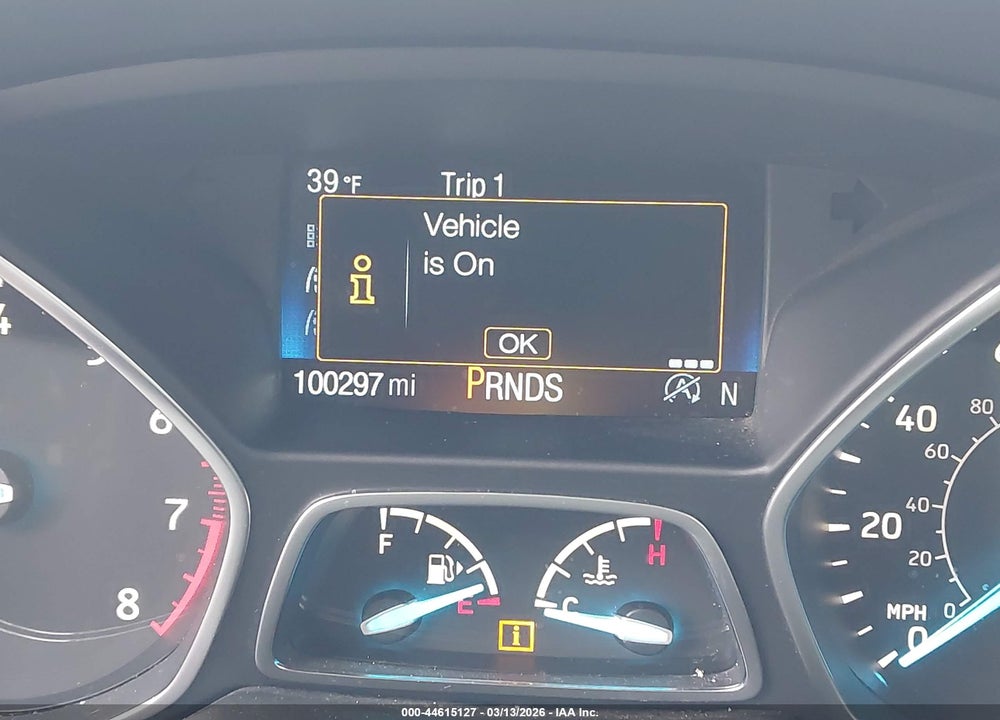 2018 FORD ESCAPE SEL VIN: 1FMCU9HD6JUA82013