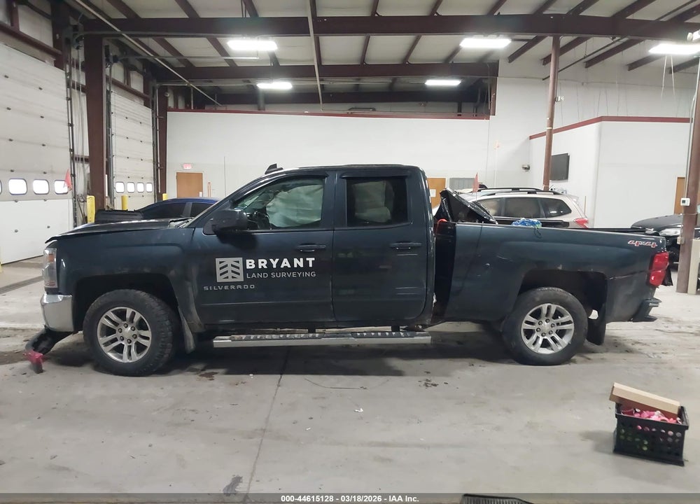 2017 CHEVROLET SILVERADO 1500 1LT VIN: 1GCVKREC0HZ290514