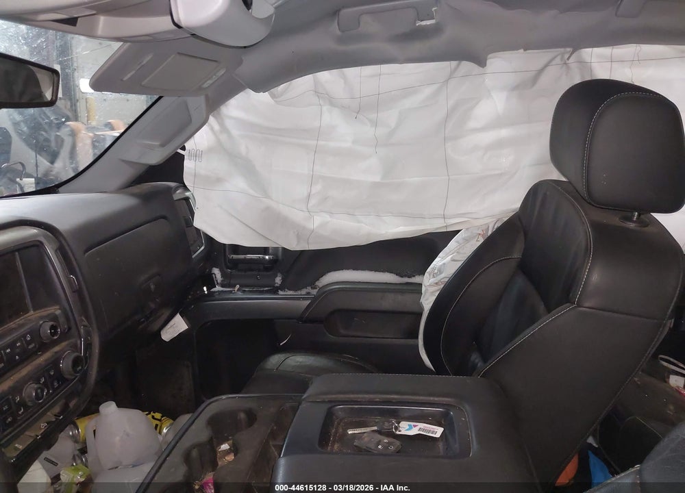 2017 CHEVROLET SILVERADO 1500 1LT VIN: 1GCVKREC0HZ290514