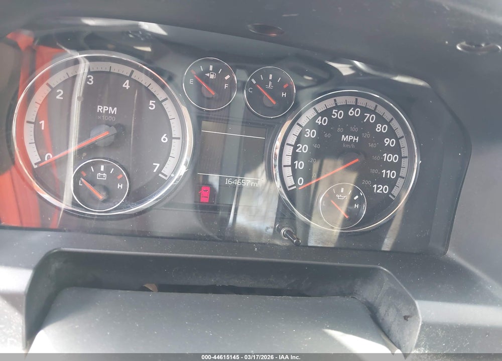 2011 RAM 1500 SLT VIN: 1D7RV1GT3BS555908