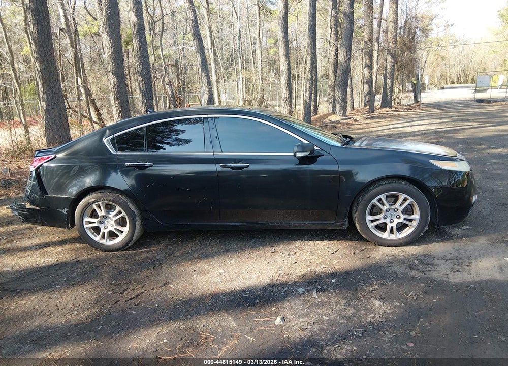 2010 ACURA TL 3.5 VIN: 19UUA8F53AA009448