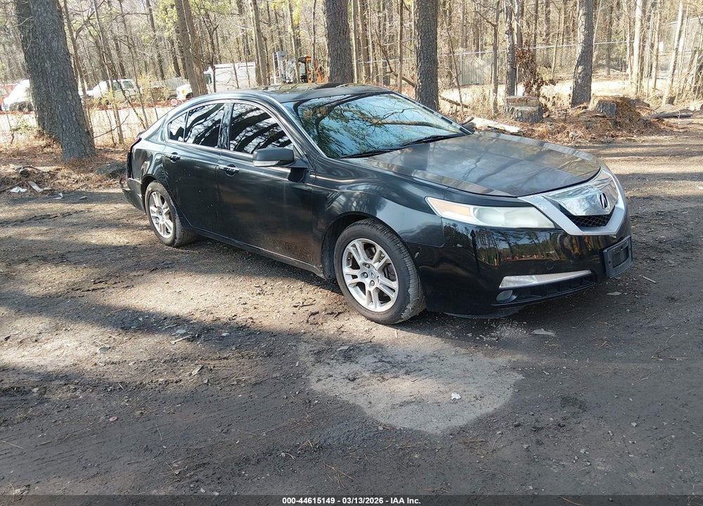 2010 ACURA TL 3.5 VIN: 19UUA8F53AA009448