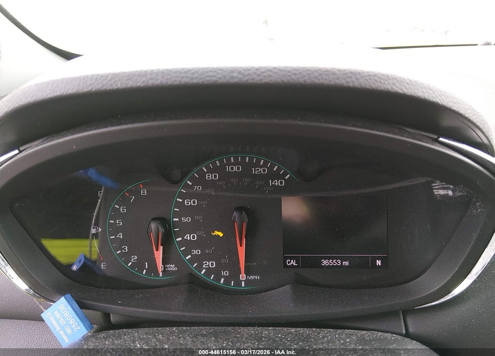 2019 CHEVROLET TRAX LT VIN: KL7CJPSB2KB940869