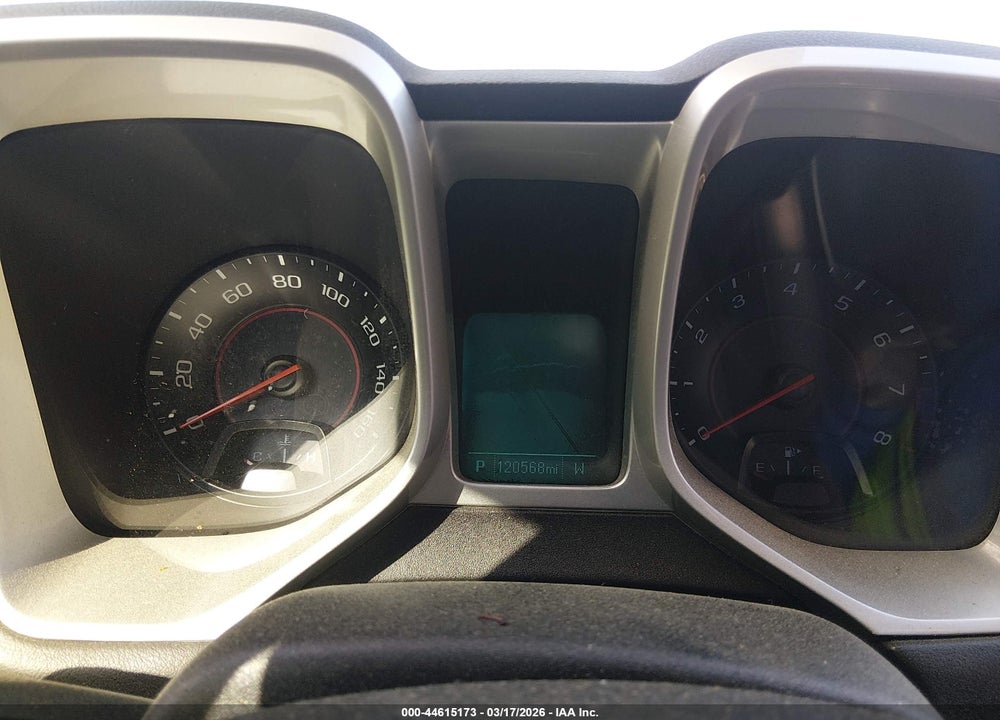 2012 CHEVROLET CAMARO 2LS VIN: 2G1FA1E34C9180621