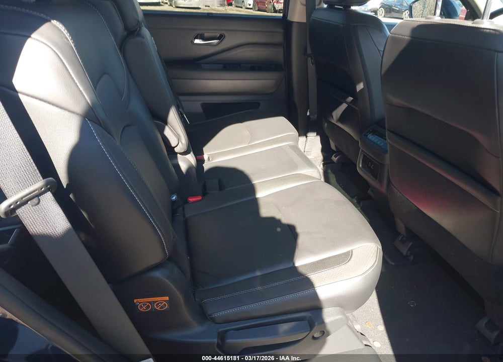 2023 NISSAN PATHFINDER SL 4WD VIN: 5N1DR3CC0PC215445