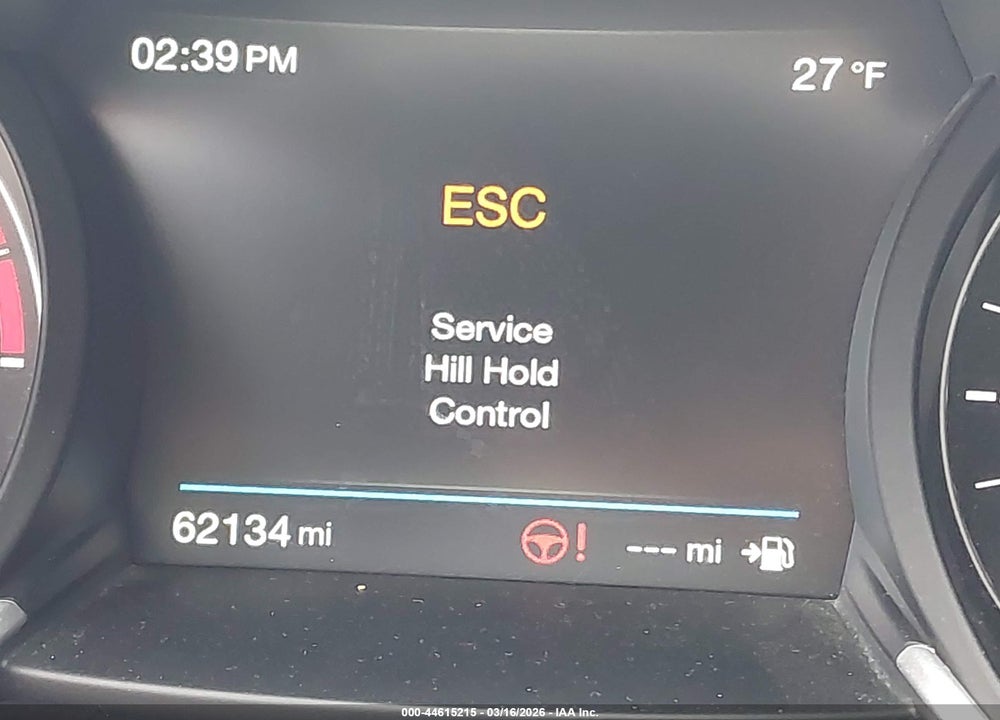 2017 ALFA ROMEO GIULIA TI VIN: ZARFAECN9H7544257