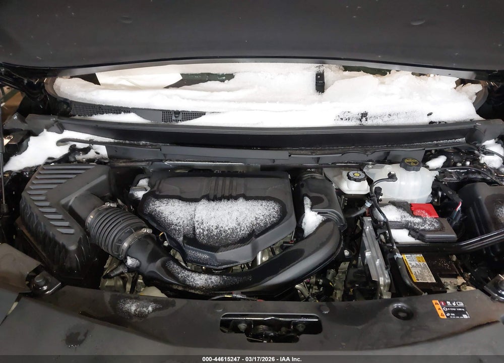 2026 BUICK ENCLAVE PREFERRED VIN: 5GAEVAKS9TJ109603