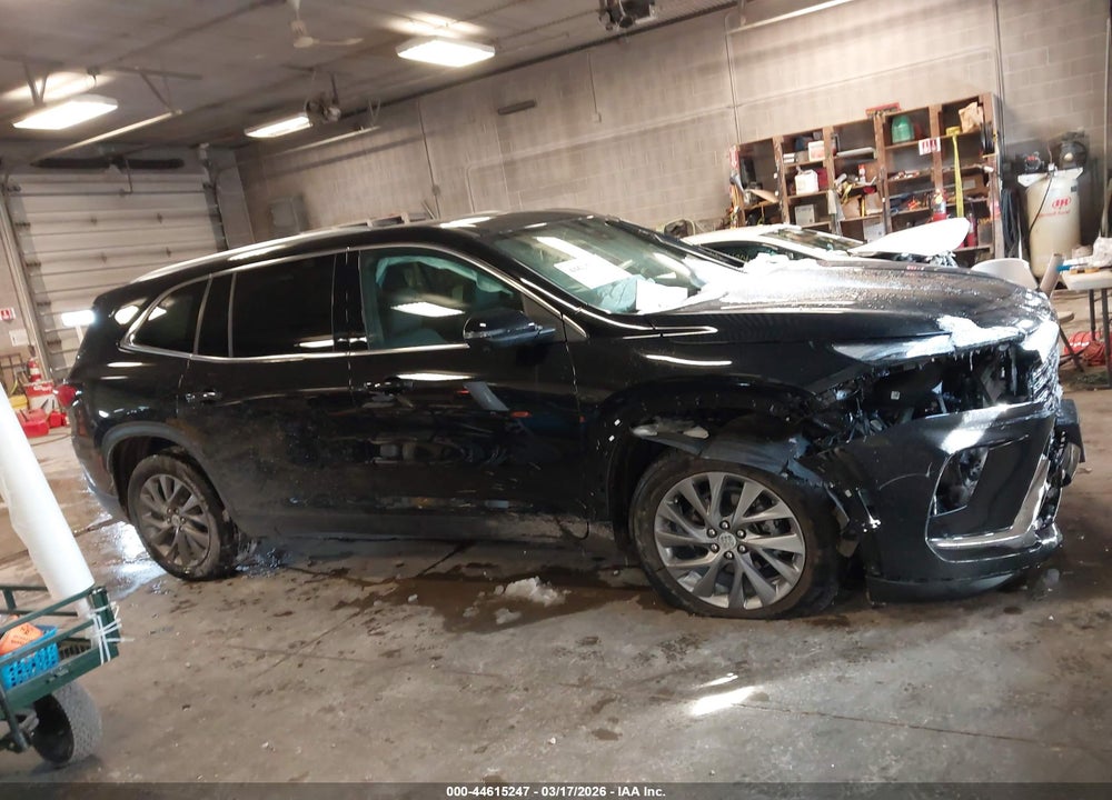 2026 BUICK ENCLAVE PREFERRED VIN: 5GAEVAKS9TJ109603
