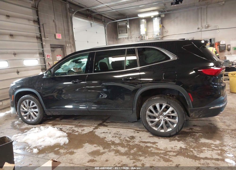 2026 BUICK ENCLAVE PREFERRED VIN: 5GAEVAKS9TJ109603