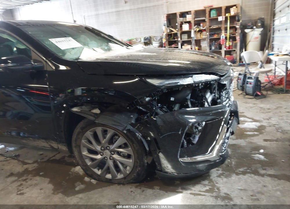 2026 BUICK ENCLAVE PREFERRED VIN: 5GAEVAKS9TJ109603
