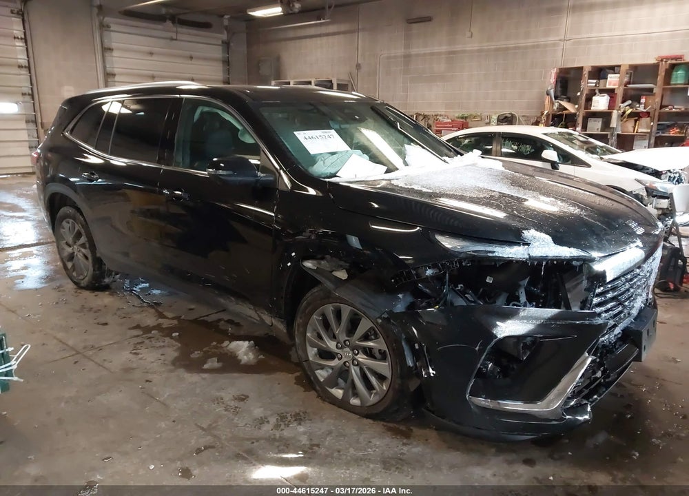 2026 BUICK ENCLAVE PREFERRED VIN: 5GAEVAKS9TJ109603
