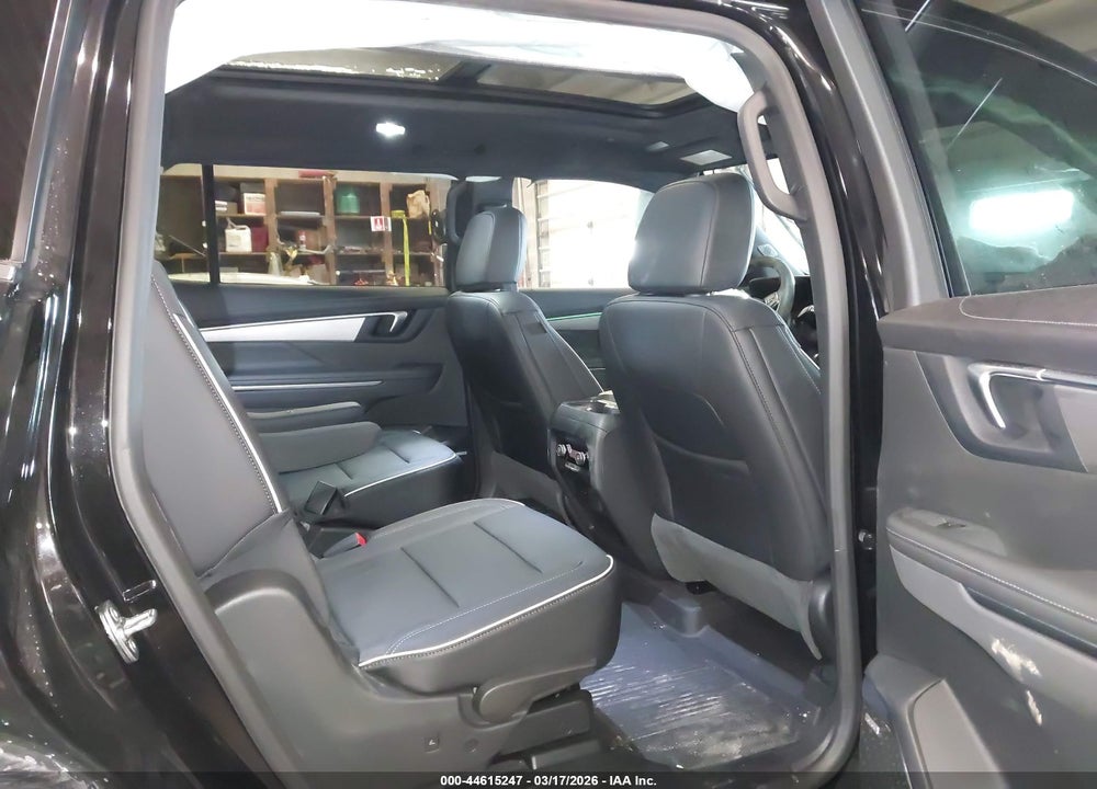 2026 BUICK ENCLAVE PREFERRED VIN: 5GAEVAKS9TJ109603
