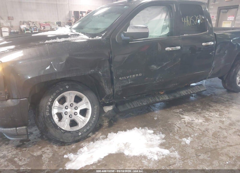 2016 CHEVROLET SILVERADO 1500 2LT VIN: 1GCVKREC1GZ281996
