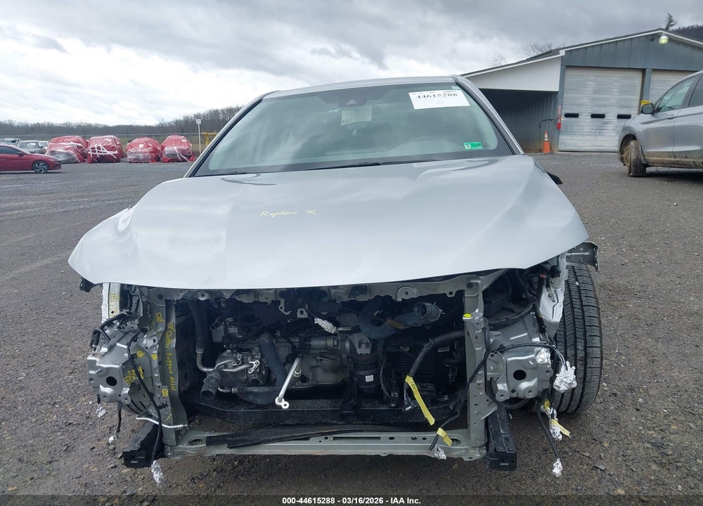 2023 TOYOTA CAMRY LE VIN: 4T1C11AK7PU763020