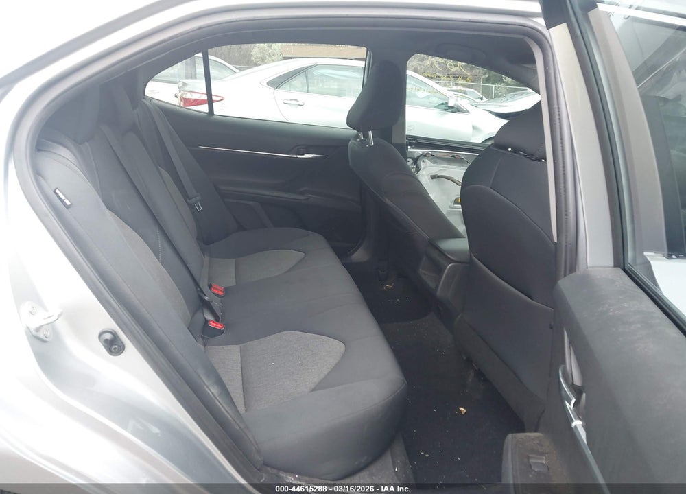 2023 TOYOTA CAMRY LE VIN: 4T1C11AK7PU763020