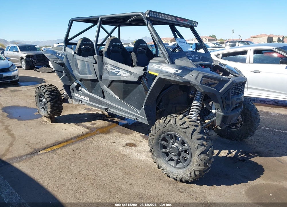 2022 POLARIS RZR XP 4 1000 VIN: 3NSN4E998NH670559