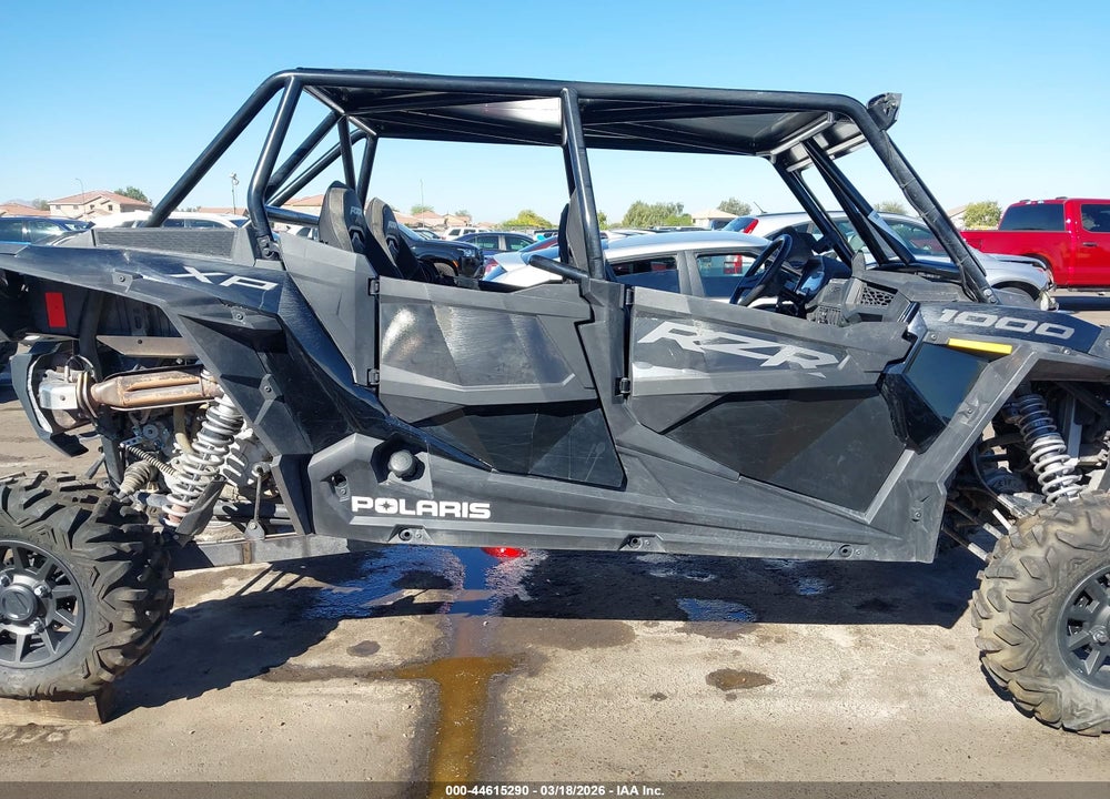 2022 POLARIS RZR XP 4 1000 VIN: 3NSN4E998NH670559