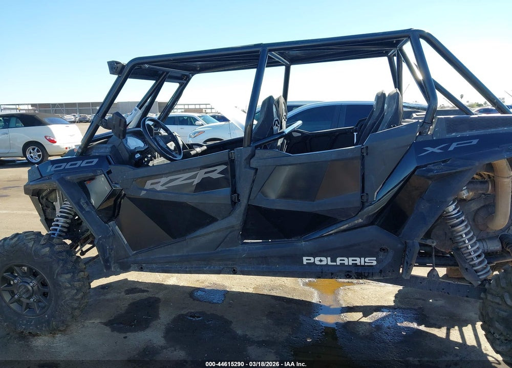 2022 POLARIS RZR XP 4 1000 VIN: 3NSN4E998NH670559