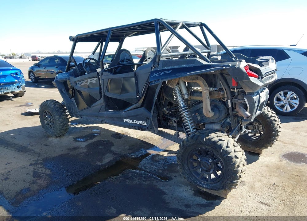 2022 POLARIS RZR XP 4 1000 VIN: 3NSN4E998NH670559