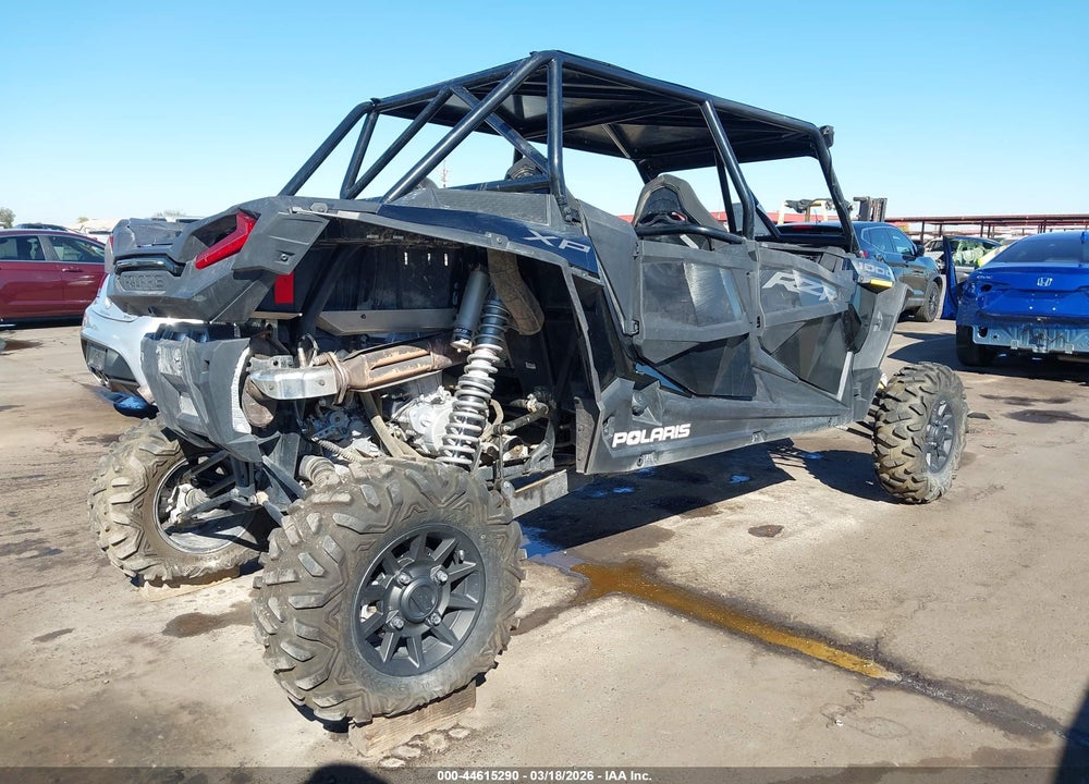 2022 POLARIS RZR XP 4 1000 VIN: 3NSN4E998NH670559